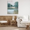 Stupell Industries River Marsh in Forest Canvas Art - 3 of 4
