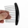 Unique Bargains Women's Detangling Hair Insert Comb 1 Pc - 3 of 3