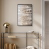 Art Remedy Bronze Decay Elegant Gold Abstract Framed - 2 of 4