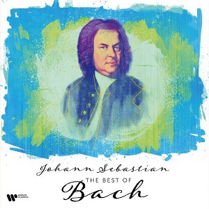 Various Artists - The Best of Bach (Vinyl) - 1 of 1