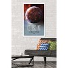 Trends International Star Wars: Coruscant - Visit Coruscant by Russell Walks 23 Framed Wall Poster Prints - 2 of 4