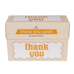 24ct Box Card Sets Yellow - Bullseye's Playground™ - 1 of 3