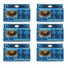 IONI Fiesta (PARTY) Wispy Long CrissCross(Pack of 6) - 3 of 4