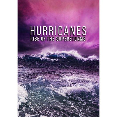 Hurricanes: Rise Of The Super Storms (DVD)(2021)