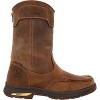 Men's Georgia Boot Athens SuperLyte Alloy Toe Waterproof Wellington Pull-On - 4 of 4