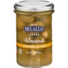 DeLallo Stuffed Almond Olive - Case of 6 - 5.8 oz - 2 of 2