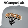 Official Mercer University Primary Logo Foam Snapback Trucker Hat - for Men and Women Grey, Grey, One Size - 4 of 4