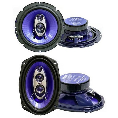 6.5 4 way speakers