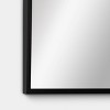 16"x59" Metal Over the Door and Floor Mirror - Room Essentials™ - 3 of 3