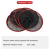 Foldable Floating Fish Basket, Portable Fishing Net Cage for Outdoor Fishing, Large - 2 of 4