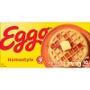 Eggo Homestyle Frozen Waffles - 12.3oz/10ct - 3 of 4