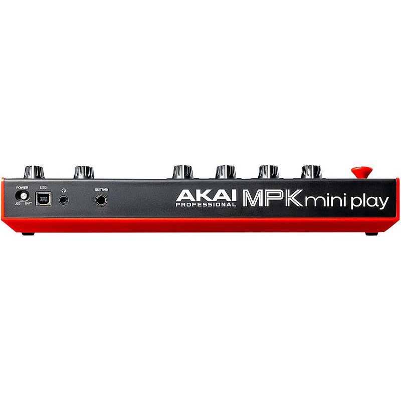 Akai Professional MPK mini play mk3 Mini Controller Keyboard With Built-in Speaker, 3 of 7