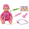 The New York Doll Collection 16 Inch Baby Doll Doctor Playset - 4 of 4