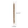 Unique Bargains Medium Fishbone Handbag Chain Strap 1 Pc - 2 of 4