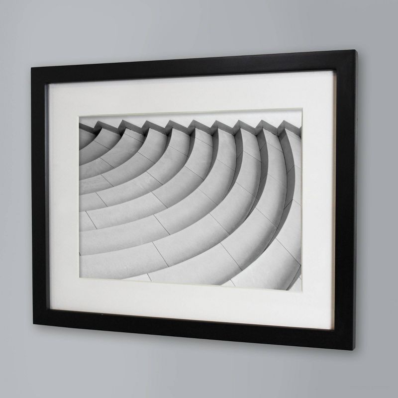 11" x 14" Matted to 8" x 10" Single Picture Gallery Frame - Threshold™, 3 of 14