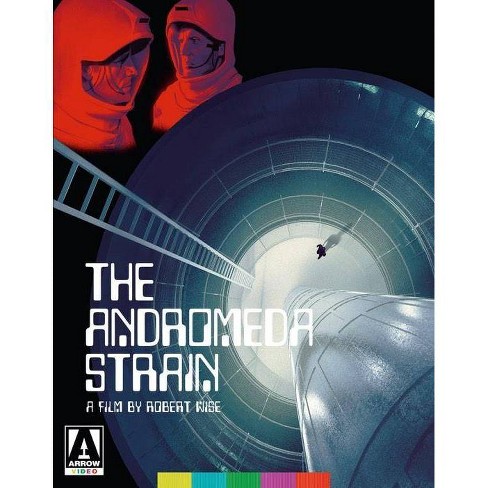 The Andromeda Strain (Blu-ray)(2019) - image 1 of 1