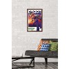 Trends International Marvel Guardians of the Galaxy Vol. 3 - Groot One Sheet Framed Wall Poster Prints - 2 of 4