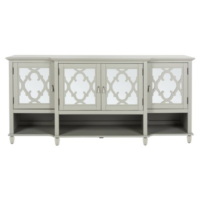 mirrored buffet target