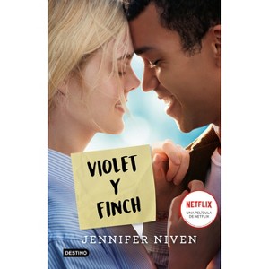 Violet Y Finch - by  Jennifer Niven (Paperback) - 1 of 1