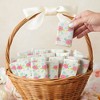 Juvale 60-Pack Facial Tissue Souvenirs for Guests - Welcome Bag Party Favors and Pocket-Size Travel Packs - Floral Designs - 2 of 4