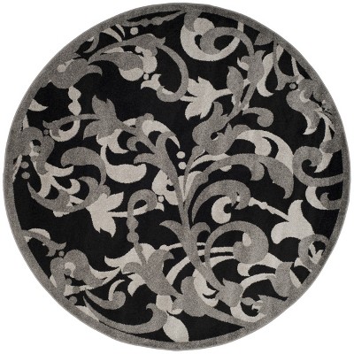 Amherst AMT428 Power Loomed Indoor Rug -Safavieh