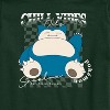 Boys' - Pokémon - Snorlax Chill Vibes Short Sleeve Graphic T-Shirt - 2 of 4