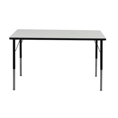 Bintiva Activity Table with Adjustable Legs