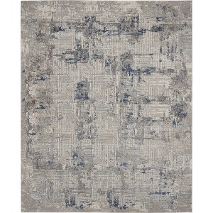 Nourison Royal Terrace Linear Abstract Indoor Area Rug - 1 of 4
