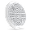 Fusion MS-RA70 Marine System w/Bluetooth & 1 Pair EL-F653W - White - 3 of 4