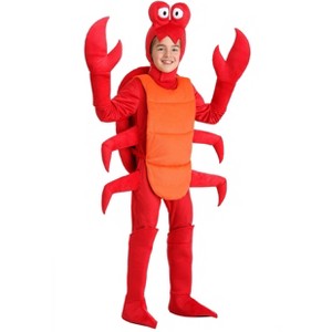 HalloweenCostumes.com Crab Costume for Kids - 1 of 3