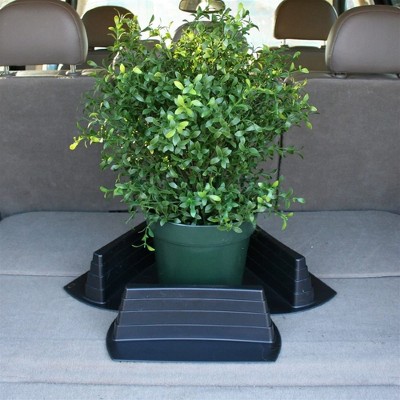 Jumbl Multipurpose Cargo Organizer Blocks, Cargo Block Containment System - Set of 3