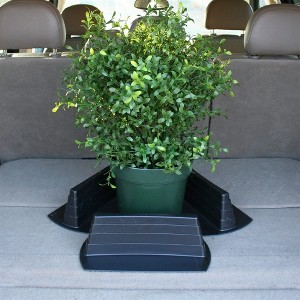 Jumbl Multipurpose Cargo Organizer Blocks, Cargo Block Containment System - Set of 3 - 1 of 3