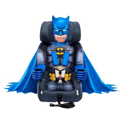 Kids'embrace Dc Comics Batman Combination Booster Car Seat : Target