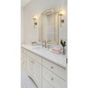 Z-Lite Callista 1 - Light Wall Light in  Rubbed Brass - 4 of 4