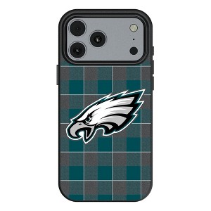 NFL NFC Teams Plaid MagSafe Compatible Cell Phone Case for Apple iPhone 17 Series - 1 of 4