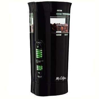 Mr. Coffee 12 Cup 3 Speed Programmable Electric Coffee Grinder