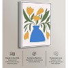 Art Remedy Flower Market Plant II Minimalistic Botanical and Floral Art Prints Framed - 3 of 4