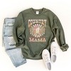 Simply Sage Market Women's Graphic Sweatshirt Country Mama Grunge - 3 of 3