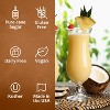 Syruvia Pina Colada Syrup - 25.4 fl oz. Premium Flavoring Syrup For Coffee - 4 of 4