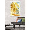 Trends International Marvel: Hero Lands - Asgard Framed Wall Poster Prints - 2 of 4