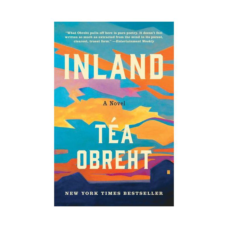 Inland - by T&#239;&#191;&#189;a Obreht (Paperback), 1 of 2