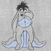 Women's Winnie the Pooh Shy Eeyore T-Shirt - 2 of 4