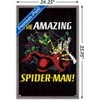 Trends International Marvel Comics Spider-Man - Villains Web Framed Wall Poster Prints - 3 of 4