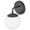 Lark Julep 1 - Light Vanity in  Black - 2 of 4