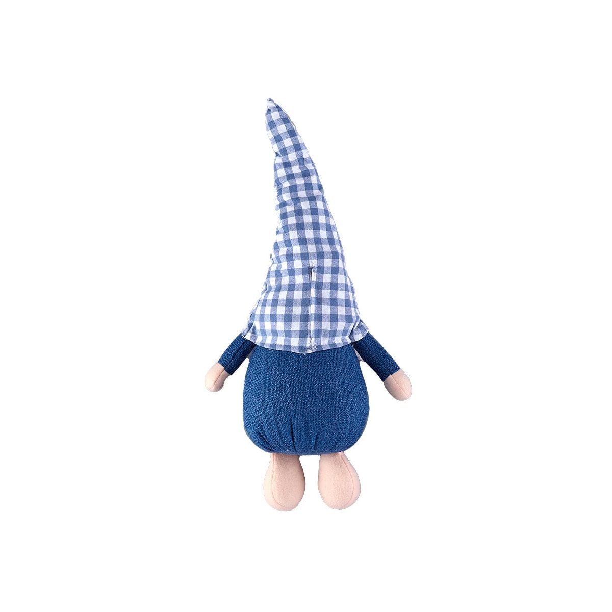The Lakeside Collection Blue and White Plaid Easter Collection - - thumbnail 4