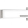 Quoizel Lighting Allison 1 - Light Vanity in  Brushed Nickel - 4 of 4