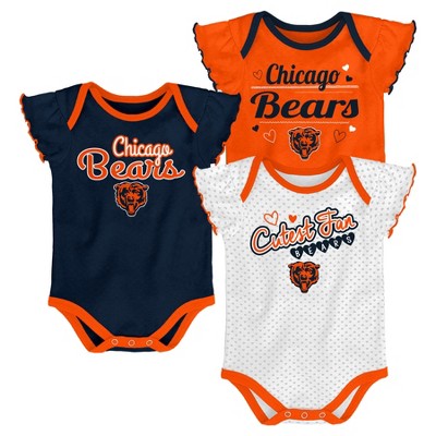 girls chicago bears shirt