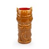 ThinkGeek, Inc. Geeki Tikis Fallout Dogmeat Mug | Crafted Ceramic | Holds 14 Ounces - 3 of 4