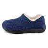 RockDove Women's Madison Memory Foam House Bootie Slipper - 4 of 4