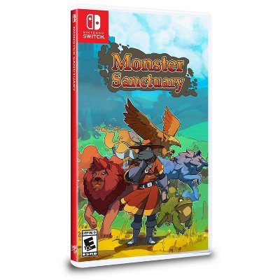 Limited Run Games Monster Sanctuary   Limited Run #134  Nintendo Switch